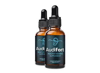 AudiFort Official #1 Hearing Support Supplement - Natural Tinnitus Relief