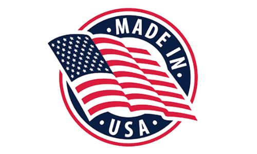 AudiFort Made in USA - Official Quality Assurance